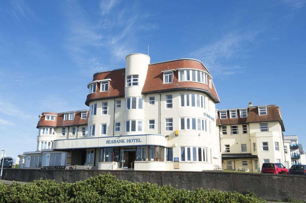 Seabank Hotel Porthcawl Kültér fotó